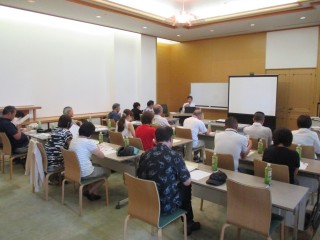 2017年8月27日開催　シンフォニア岩国　特別会議室