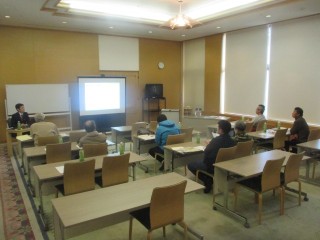 2017年11月19日開催　シンフォニア岩国　特別会議室