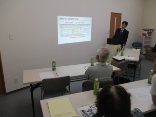 2018年4月30日開催　ハミングライフ岩国店　セミナールーム