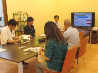 2016年9月25日開催　ハミングライフ岩国店