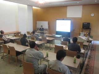 2017年10月21日開催　シンフォニア岩国　特別会議室